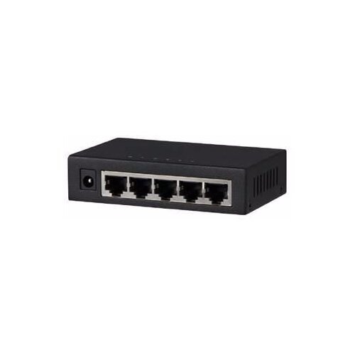 Dahua 5-Portni 10/100/1000 Mbps Desktop Unmanaged Ethernet Switch Cijene