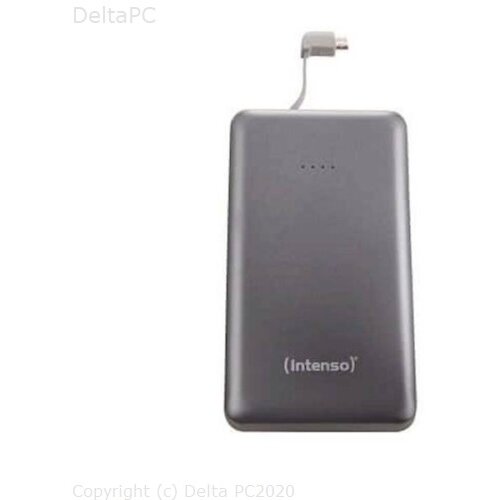 Powerbank Inteso S10000 SLIM siva 10000mAh Cijene