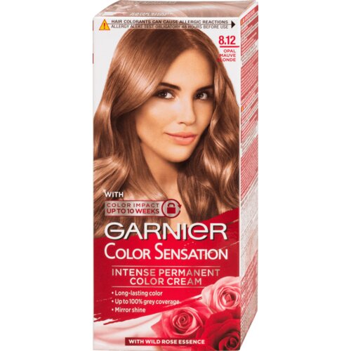Garnier Color Sensation farba za kosu 8.12 opal blonds Cene