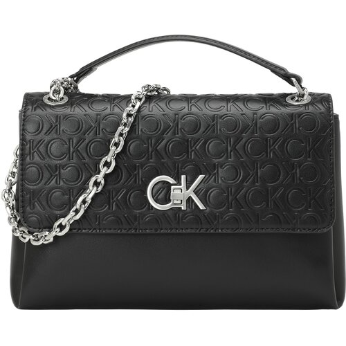 Calvin Klein Torba preko ramena crna Cijene