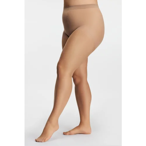 Astratex 3PACK Čarape s gaćicama Plus Size Basic Matt 20 DEN