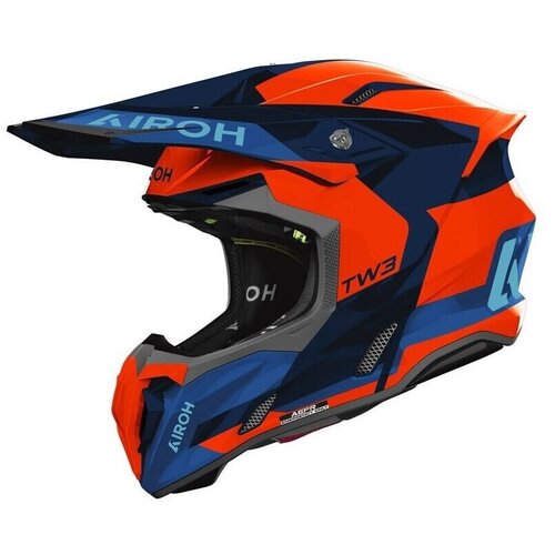 Airoh Dodatki &amp;scaron;port TW3F32 pisana Slike