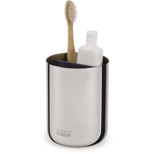 Joseph Joseph EasyStore Luxe Toothbrush Caddy Stainless Steel Cijene