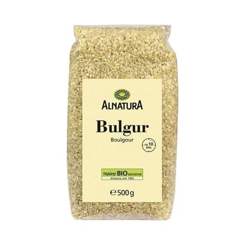 Alnatura Organski bulgur Slike