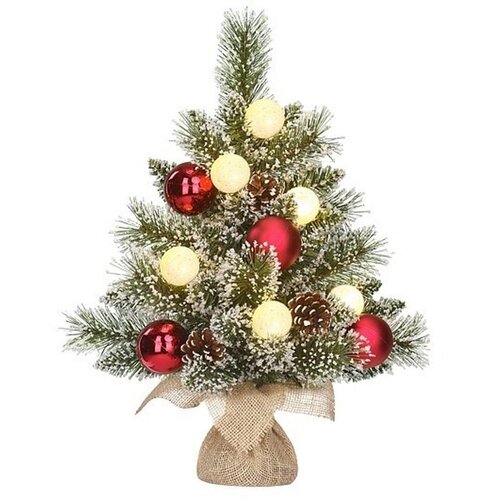 Mömax Okrasna Božična Jelka Kaprun Božična Jelka 45 Cm Cene