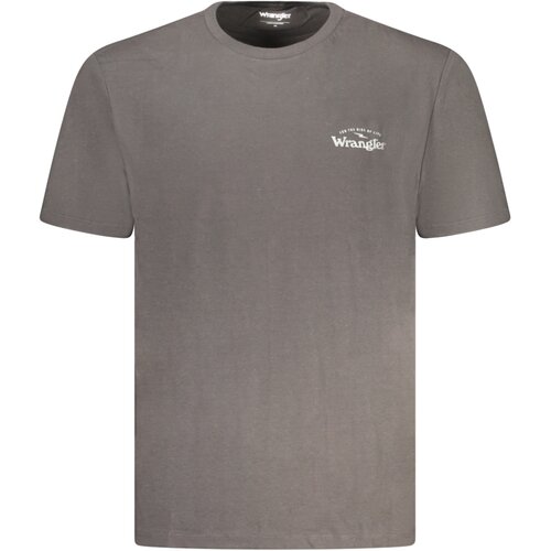 Wrangler SHORT SLEEVE T-SHIRT MEN BLACK Cijene