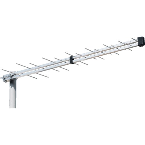 Iskra Antena Loga UHF, dobit 12.5dB, 4G/5G za&scaron;tita, 28 elemenata &ndash; P-2845-7 Cijene