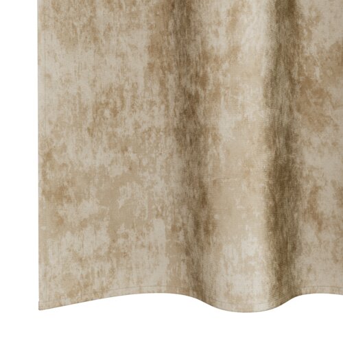 VidaXL bar&amp;scaron;unaste zavjese 2 komada s očima krem 175x140 cm Slike