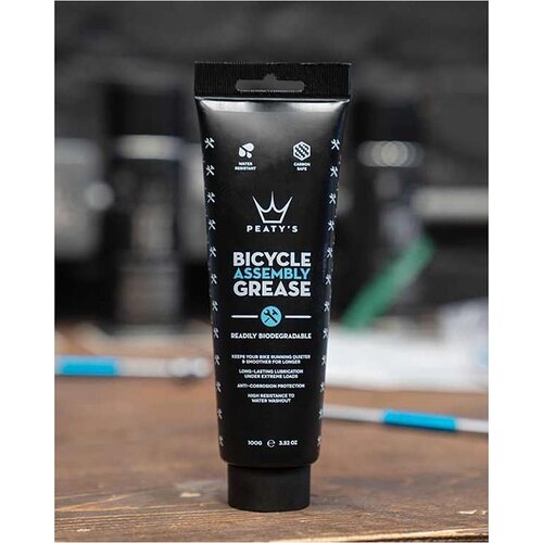 Peaty&amp;#039;s Mast Assembly Grease 100G Slike