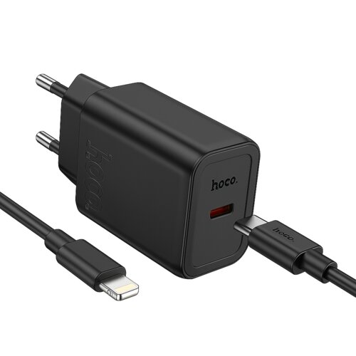 hoco. Punjač i kabal N60 USB-C na Lightning 20W Cene