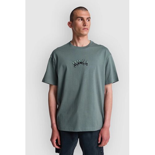 Rvca Olde T-shirt sage leaf Cene