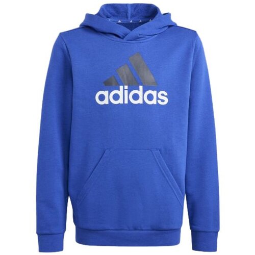 Adidas Dječji pulover U BL HOODIE Navy Slike