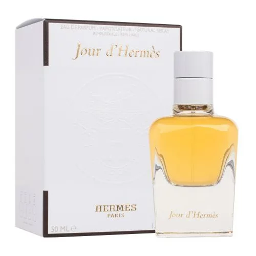 Hermes Jour d´50 ml parfemska voda za ponovo punjenje za ženske