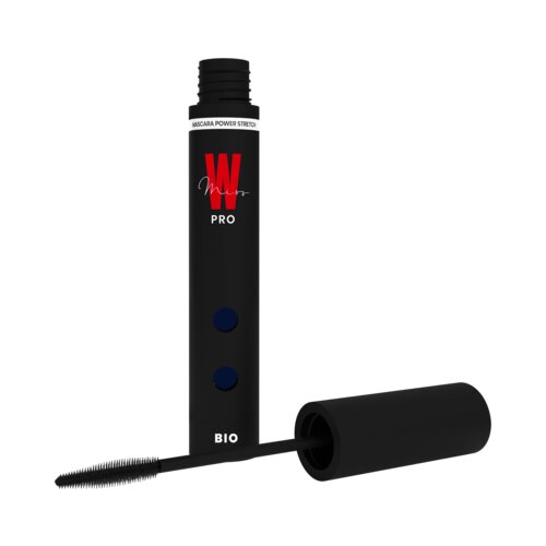 Miss W Pro Maskara Power Stretch - 33 Incandescent Blue Cene