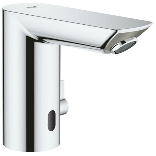 Grohe elektronska kopalniška armatura za umivalnik bau cosmo Cene
