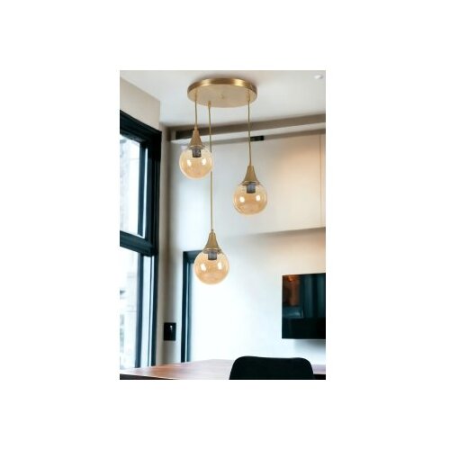 Opviq luster Afra, 30 cm, E27 Slike