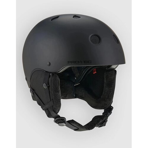 Pro-Tec Classic Snow Fit Dial Celada black stealth Cene