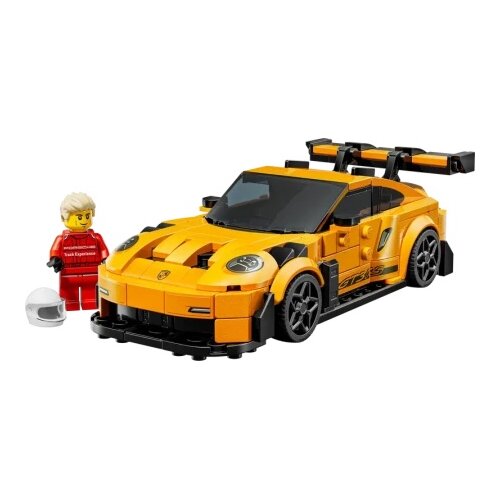 Lego speed champions porsche 911 gt3 rs super car ( LE77239 ) Cene