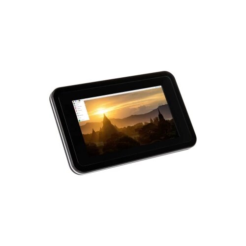 Raspberry Pi Touch-Kit DIY 4 B 2 GB 4 x 1.5 GHz uklj. zaslon osjetljiv na dodir, uklj. kući&scaron;te, uklj. nap Cijene