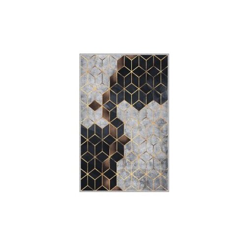 Conceptum Hypnose Hmnt773 multicolor hall carpet (80 x 300) Slike