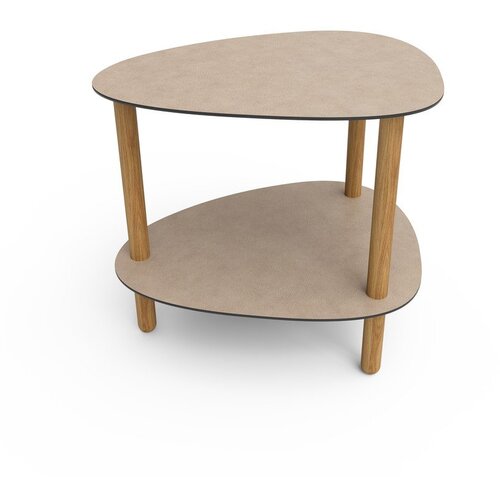 LIND DNA Pomoćni stol 44x45 cm Curve L Bull – Cijene