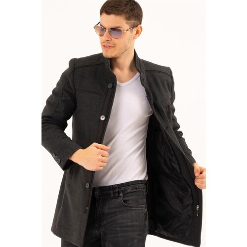 Dewberry PLT8369 COAT-FLAT ANTHRACITE Slike