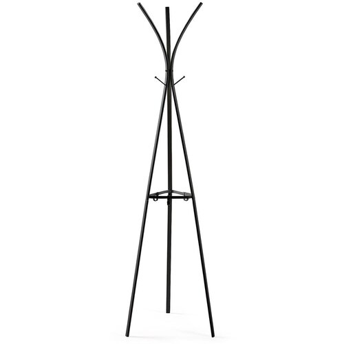 Kave Home crna vje&amp;scaron;alica Stearn, visina 42 cm Slike