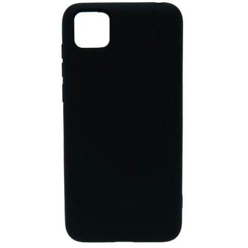  Maska za telefon SOFT CASE za Huawei Y5P 2020, Crna Cene