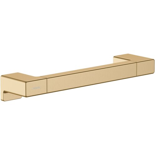 Hansgrohe AddStoris rukohvat - držač pe&scaron;kira Brushed Bronze 41744140 Cene