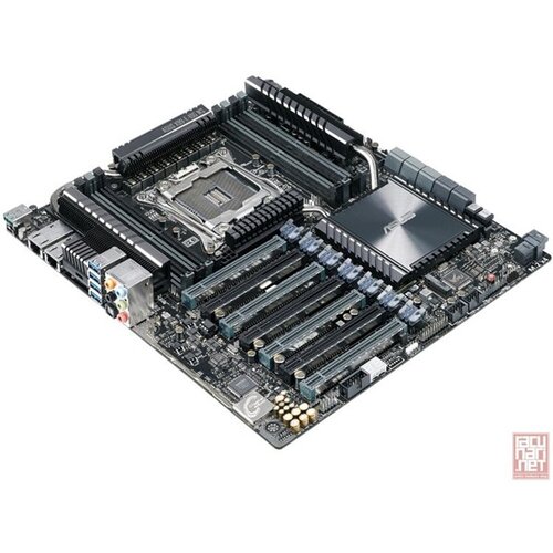 Asus X99-E-10G WS1 matična ploča Slike