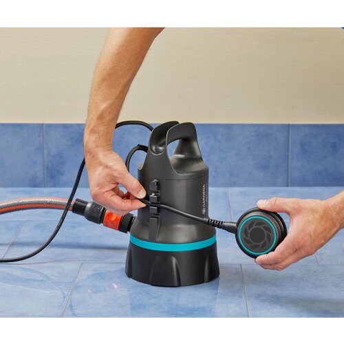 Gardena Klarwasser-Tauchpumpe 9000 Slike