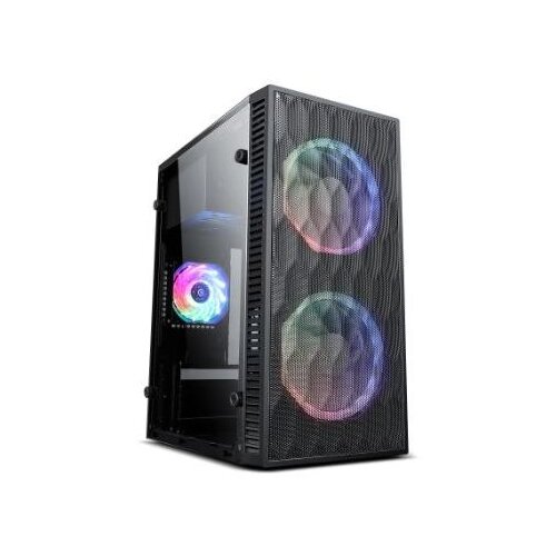 Ubit Gaming Case UB-N16 + 2 RGB fans Cijene