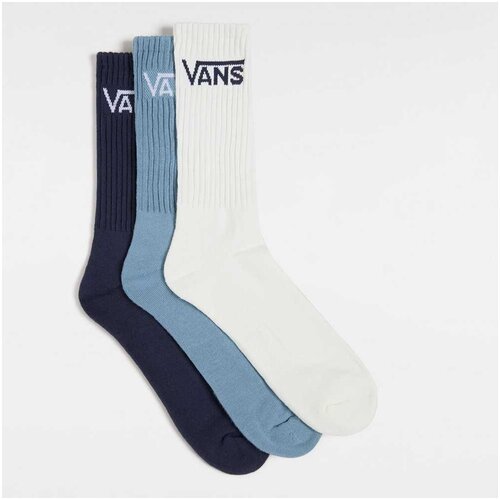 Vans Nogavice Classic crew Modra Cene