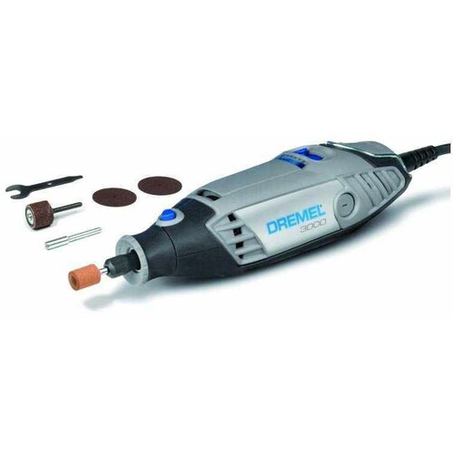Dremel 3000-5 (set) alat + 5kom pribora - F0133000JW Slike