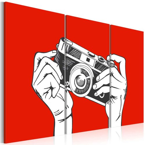  Slika - A photographer 120x80 Slike