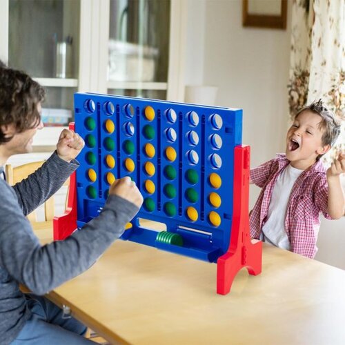  4 u nizu, četiri u nizu, s torbom za prenošenje & 42 figure Cijene