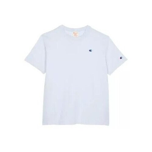 Champion Majice s kratkimi rokavi 115109BS012COD Bela Cene