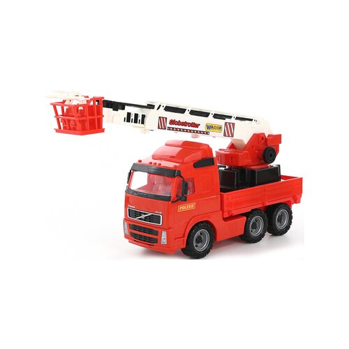Polesie Veliki Vatrogasni Kamion za decu PowerTruck ( SW11994 ) Cene