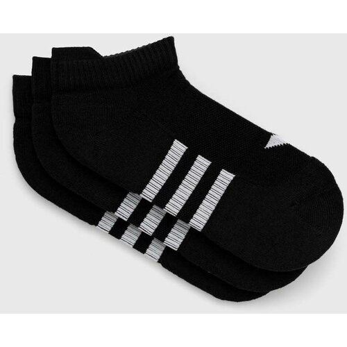 Adidas Sportske čarape PRF CUSH LOW IC9518 3/1 crne Slike