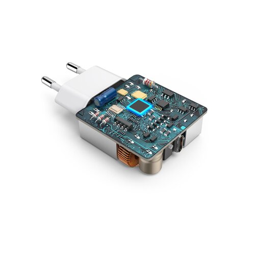 Hama (210563) kućni punjač za telefon+kabl USB C (mu&amp;scaron;ki) na Lightning Slike