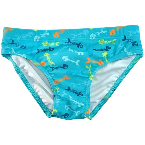 Lucky Kiddo kupaće gaćice LK-KBSW SLIP 1_24 021788 M plava 98/104 Cijene