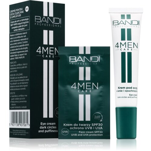 BANDI Cosmetics 4 Men Care krema protiv podočnjaka 14 ml Slike