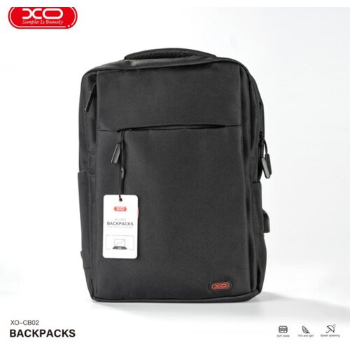 XO Ruksak za laptop CB02 Black Cijene