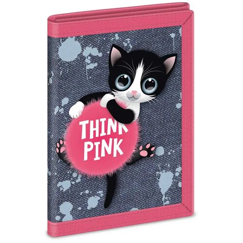 Ars Una think pink novčanik 9x12,5x2cm Cijene