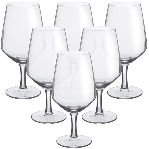 Altom design Čaše za Pivo Rubin 500 ml - Set od 6 komada Cene