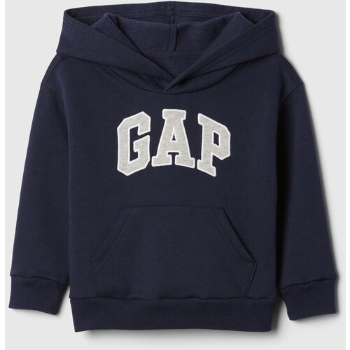 GAP Baby sweatshirt with logo - Boys Cene