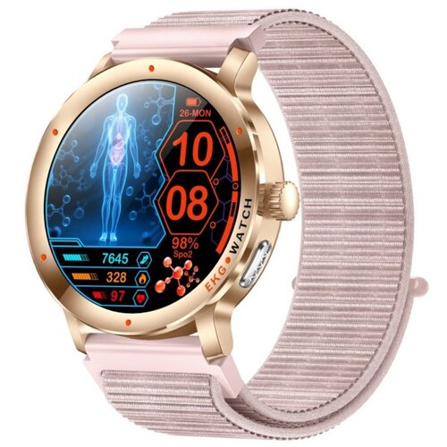 INF 1.32inch AMOLED pametna ura T102 &ndash; IPX8, 120 &scaron;portnih načinov, (5000310549) Cene