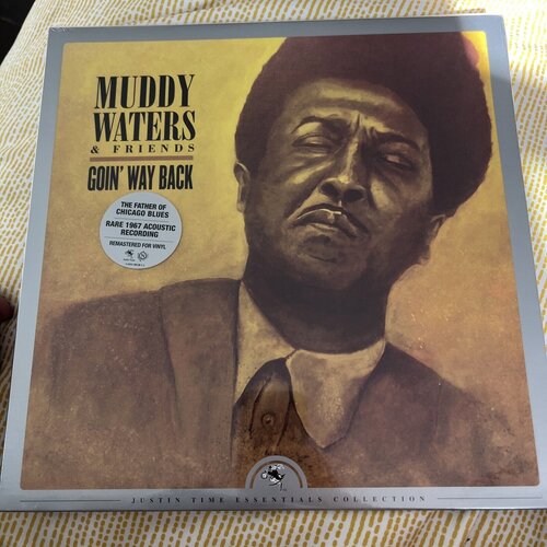 Muddy Waters GOIN' WAY BACK - JUSTI... Cene