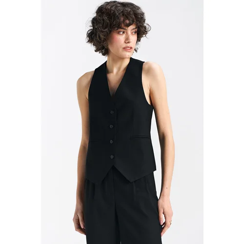 Nife Woman's Waistcoat KA05