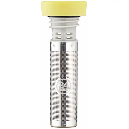 24 Bottles - Cjedilo za termos bocu Clima Yellow